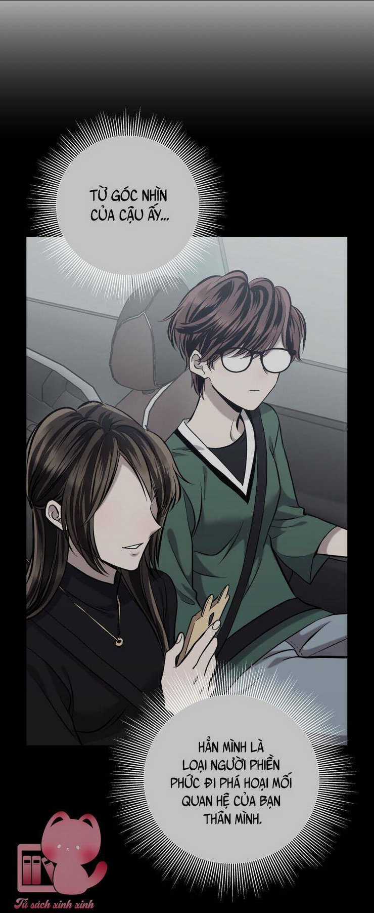 Anh Chàng Lầu Trên Chapter 43 trang 70