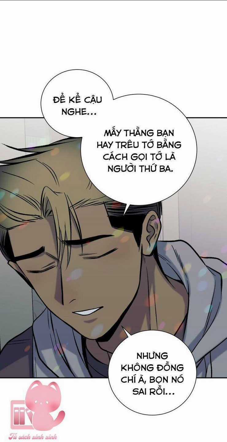 Anh Chàng Lầu Trên Chapter 43 trang 80