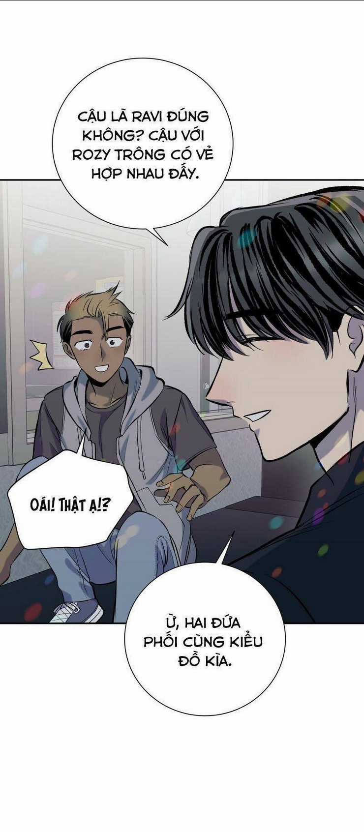 Anh Chàng Lầu Trên Chapter 43 trang 83