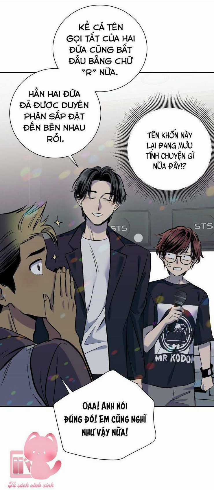 Anh Chàng Lầu Trên Chapter 43 trang 84