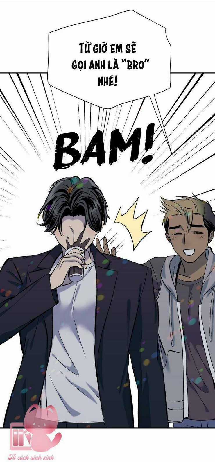 Anh Chàng Lầu Trên Chapter 43 trang 86