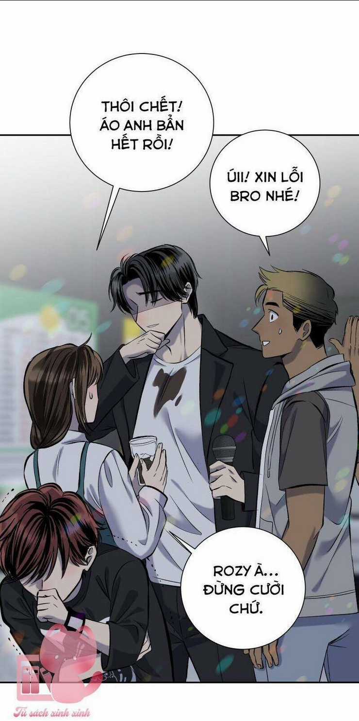 Anh Chàng Lầu Trên Chapter 43 trang 88