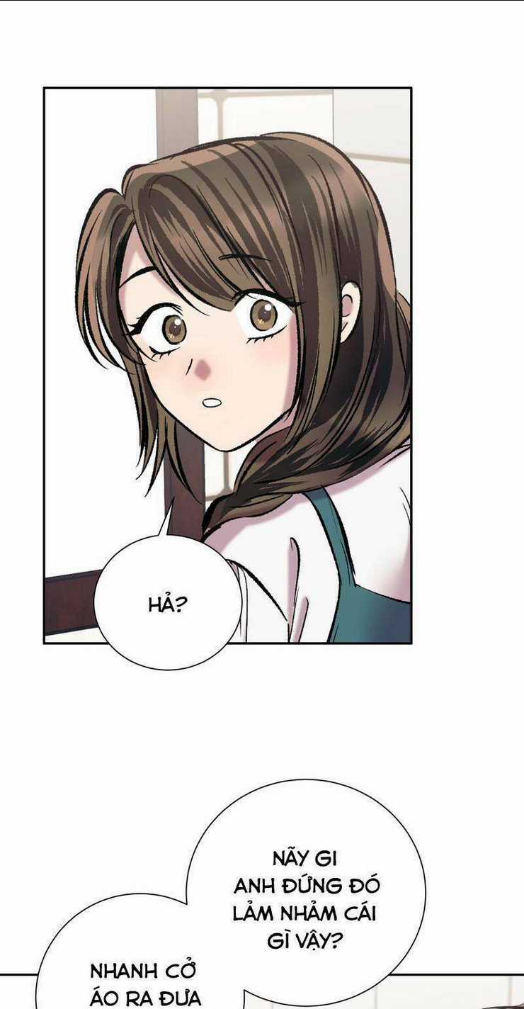 Anh Chàng Lầu Trên Chapter 43 trang 97