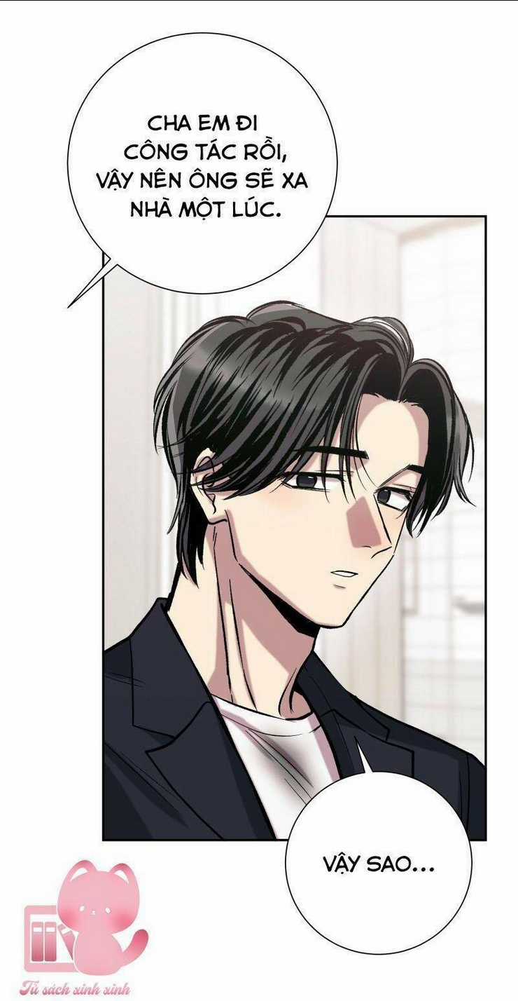 Anh Chàng Lầu Trên Chapter 44 trang 12