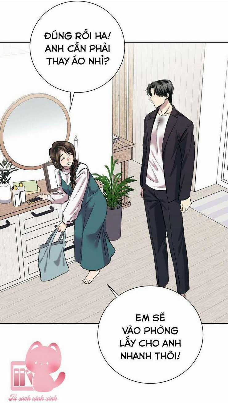 Anh Chàng Lầu Trên Chapter 44 trang 18