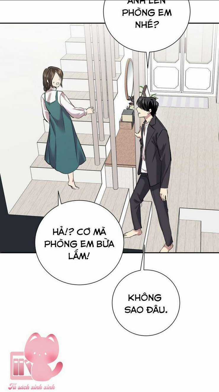 Anh Chàng Lầu Trên Chapter 44 trang 20