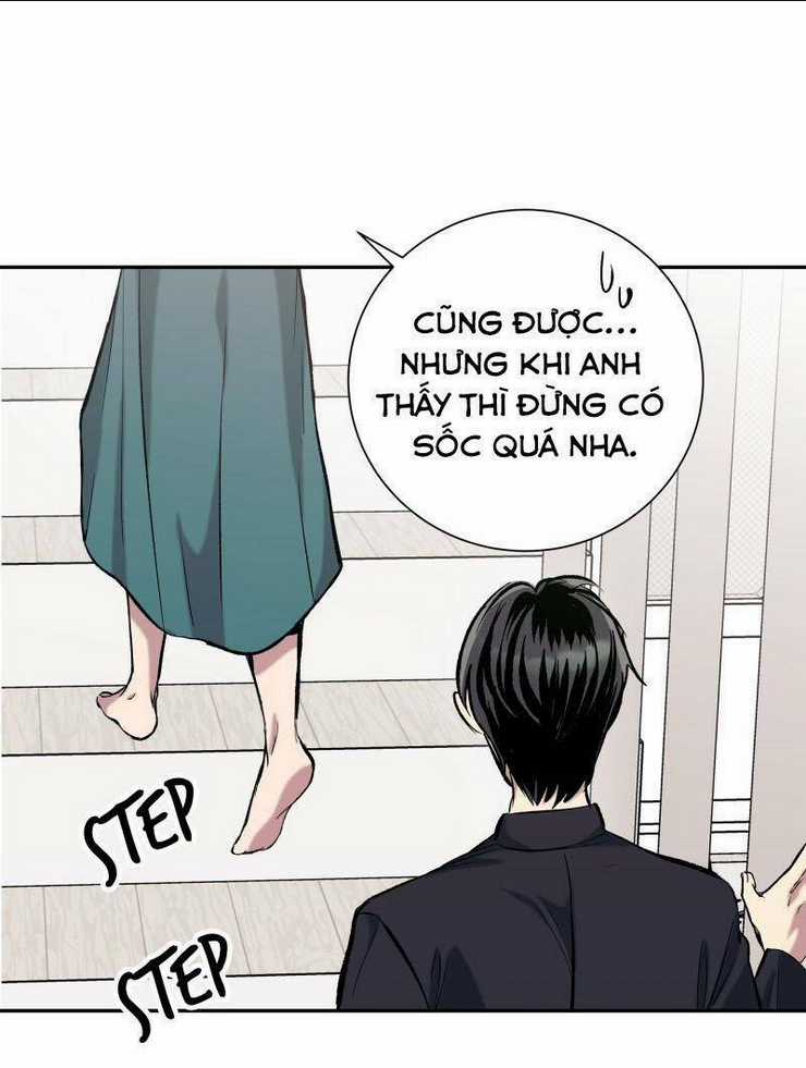 Anh Chàng Lầu Trên Chapter 44 trang 21