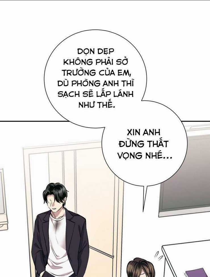 Anh Chàng Lầu Trên Chapter 44 trang 23
