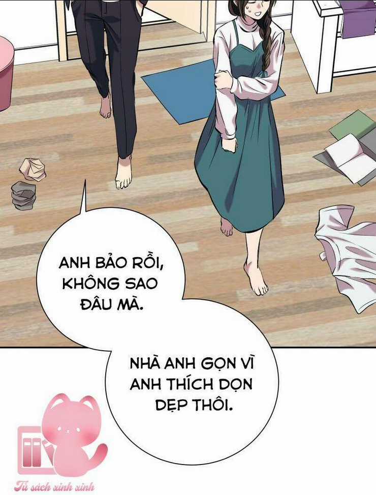 Anh Chàng Lầu Trên Chapter 44 trang 24