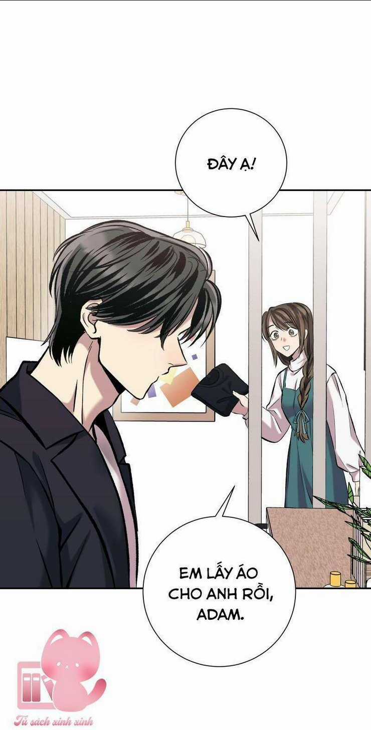 Anh Chàng Lầu Trên Chapter 44 trang 36