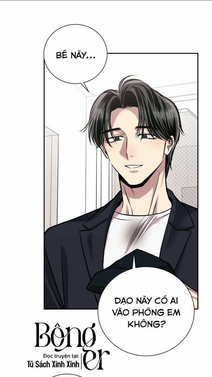 Anh Chàng Lầu Trên Chapter 44 trang 39