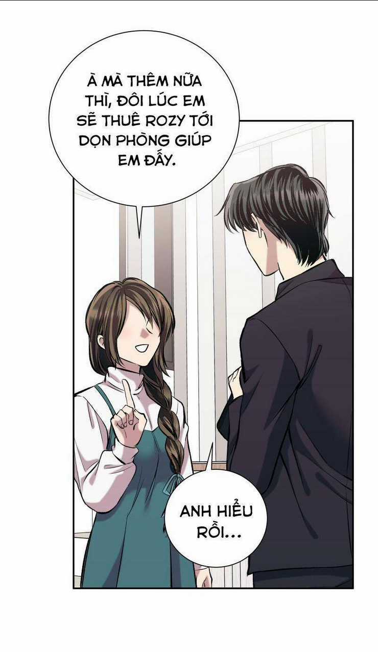 Anh Chàng Lầu Trên Chapter 44 trang 41