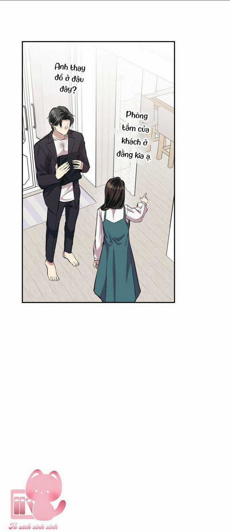 Anh Chàng Lầu Trên Chapter 44 trang 44