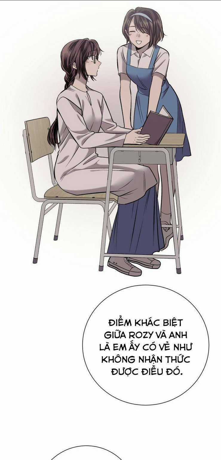Anh Chàng Lầu Trên Chapter 44 trang 57
