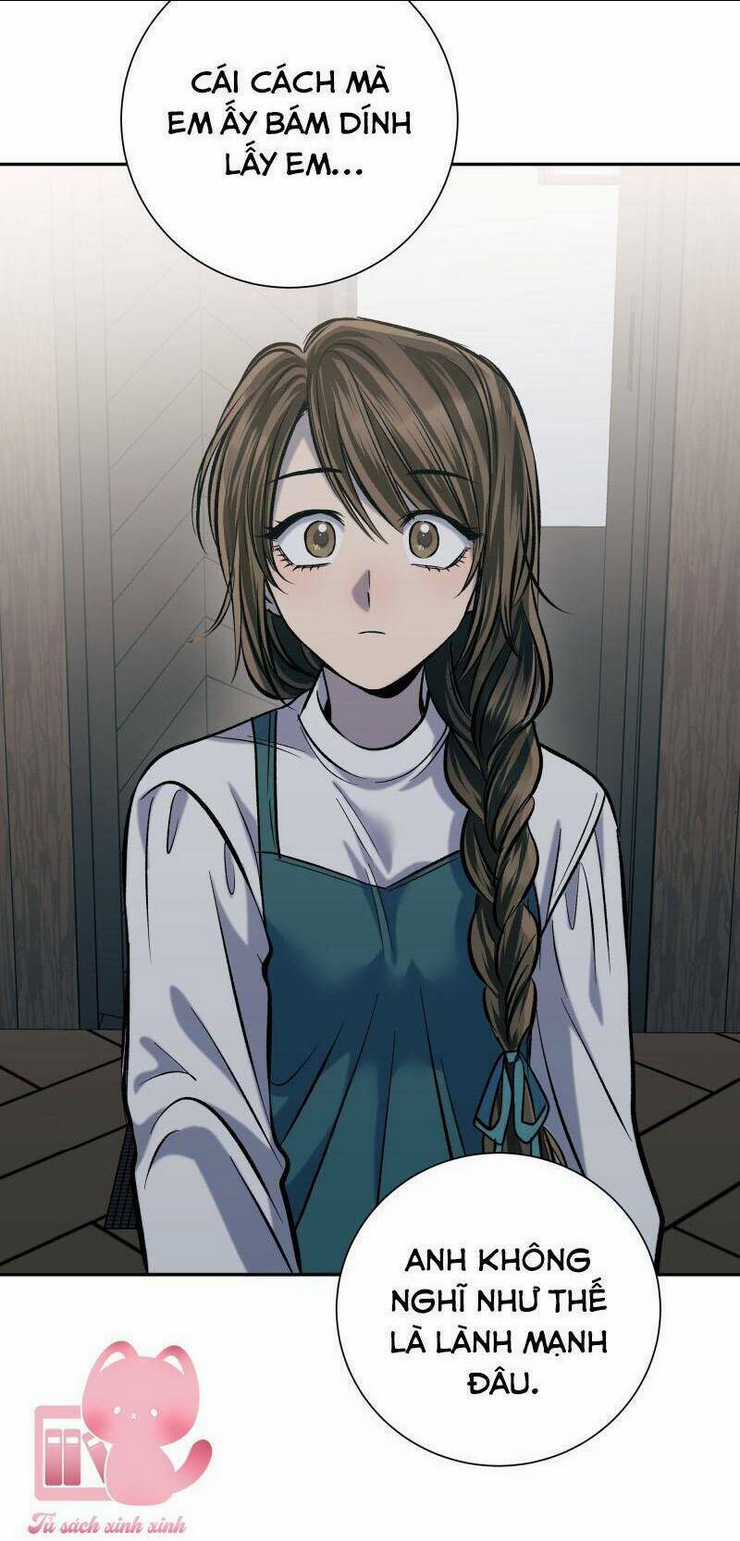 Anh Chàng Lầu Trên Chapter 44 trang 58