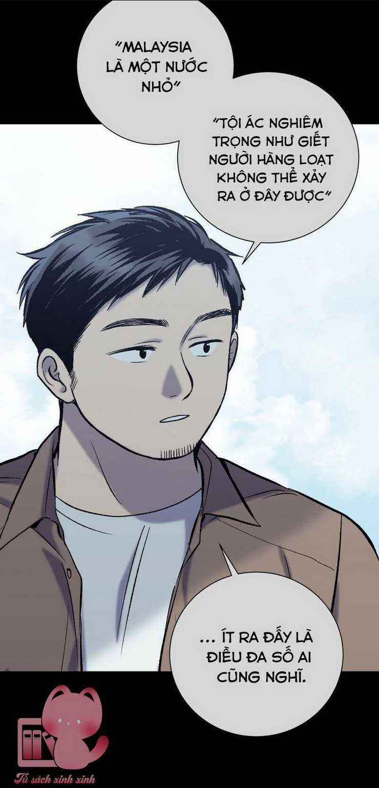 Anh Chàng Lầu Trên Chapter 45 trang 10