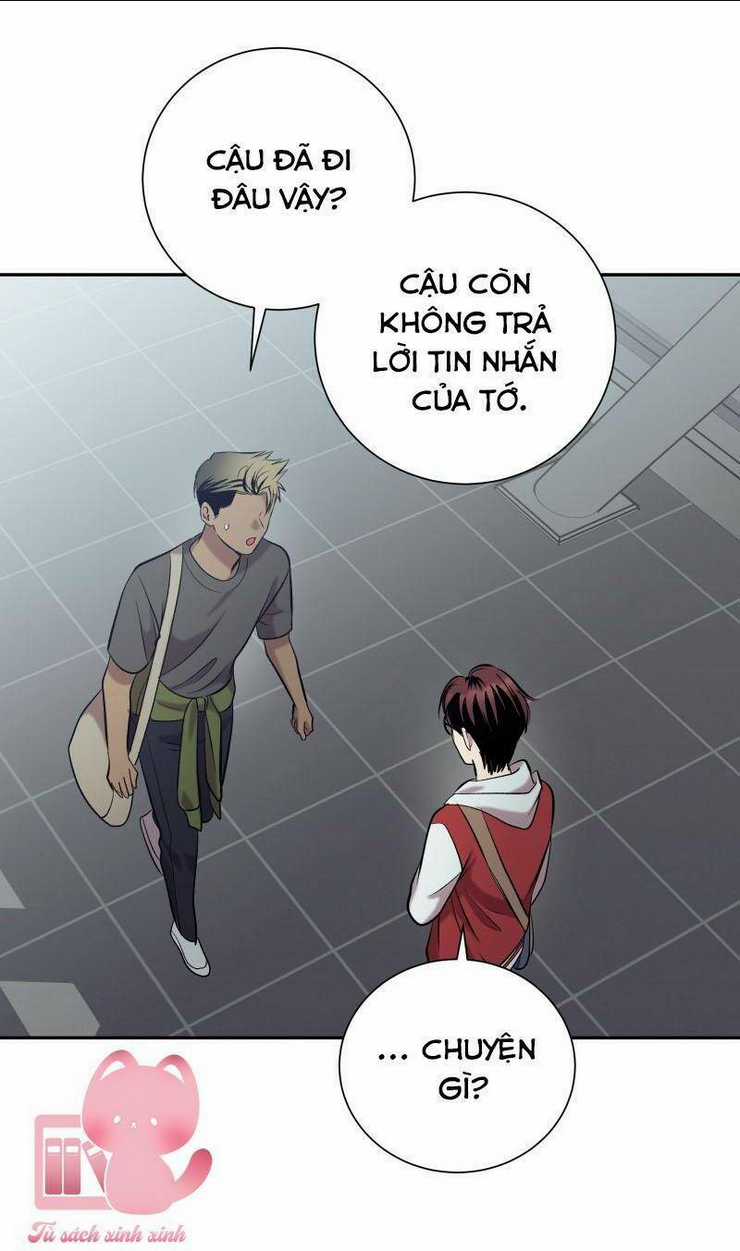 Anh Chàng Lầu Trên Chapter 45 trang 108