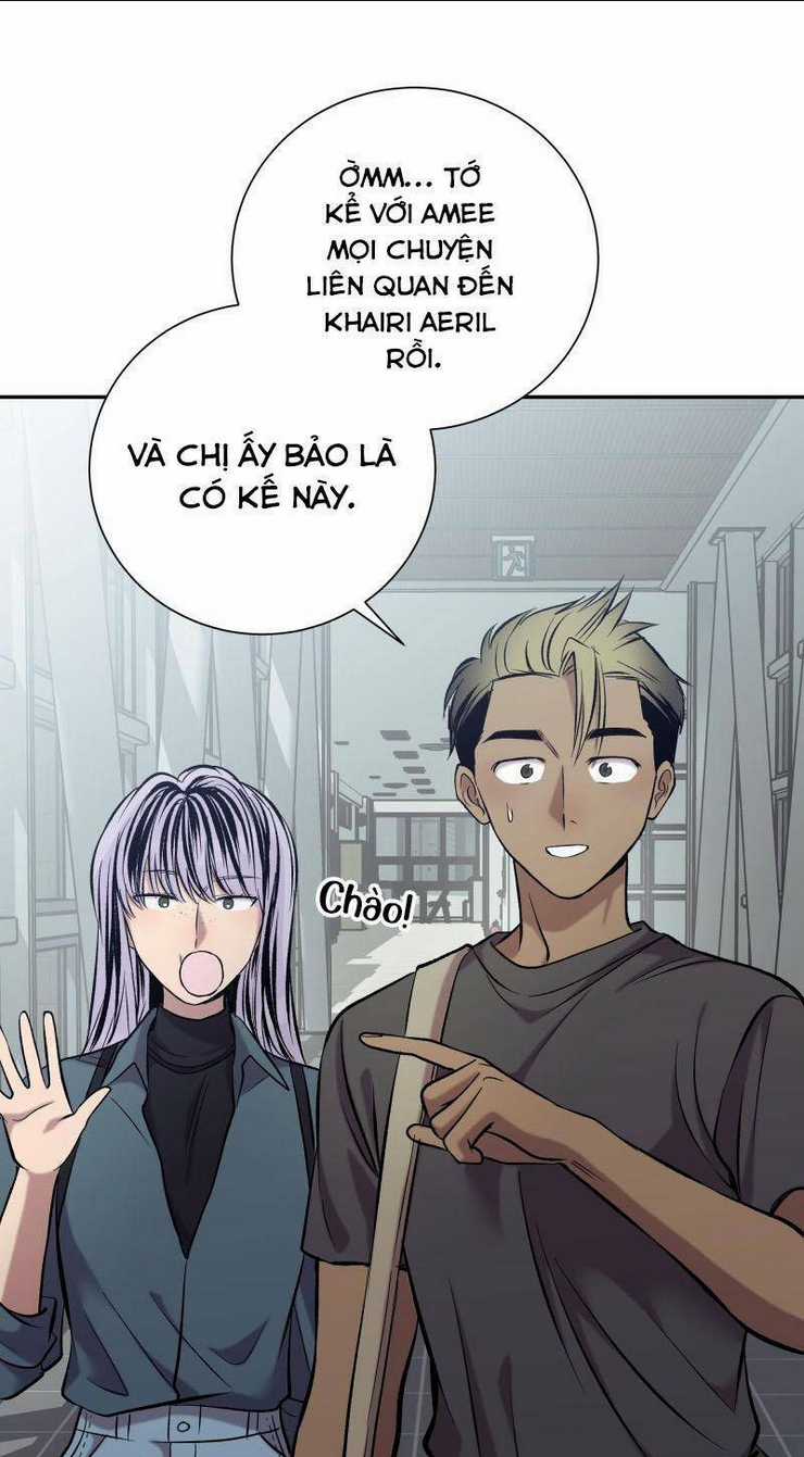 Anh Chàng Lầu Trên Chapter 45 trang 109