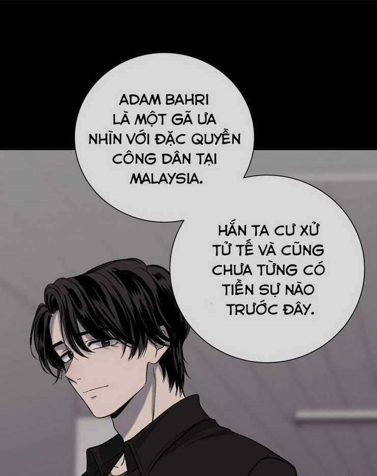 Anh Chàng Lầu Trên Chapter 45 trang 11