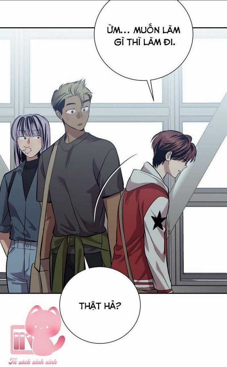 Anh Chàng Lầu Trên Chapter 45 trang 112