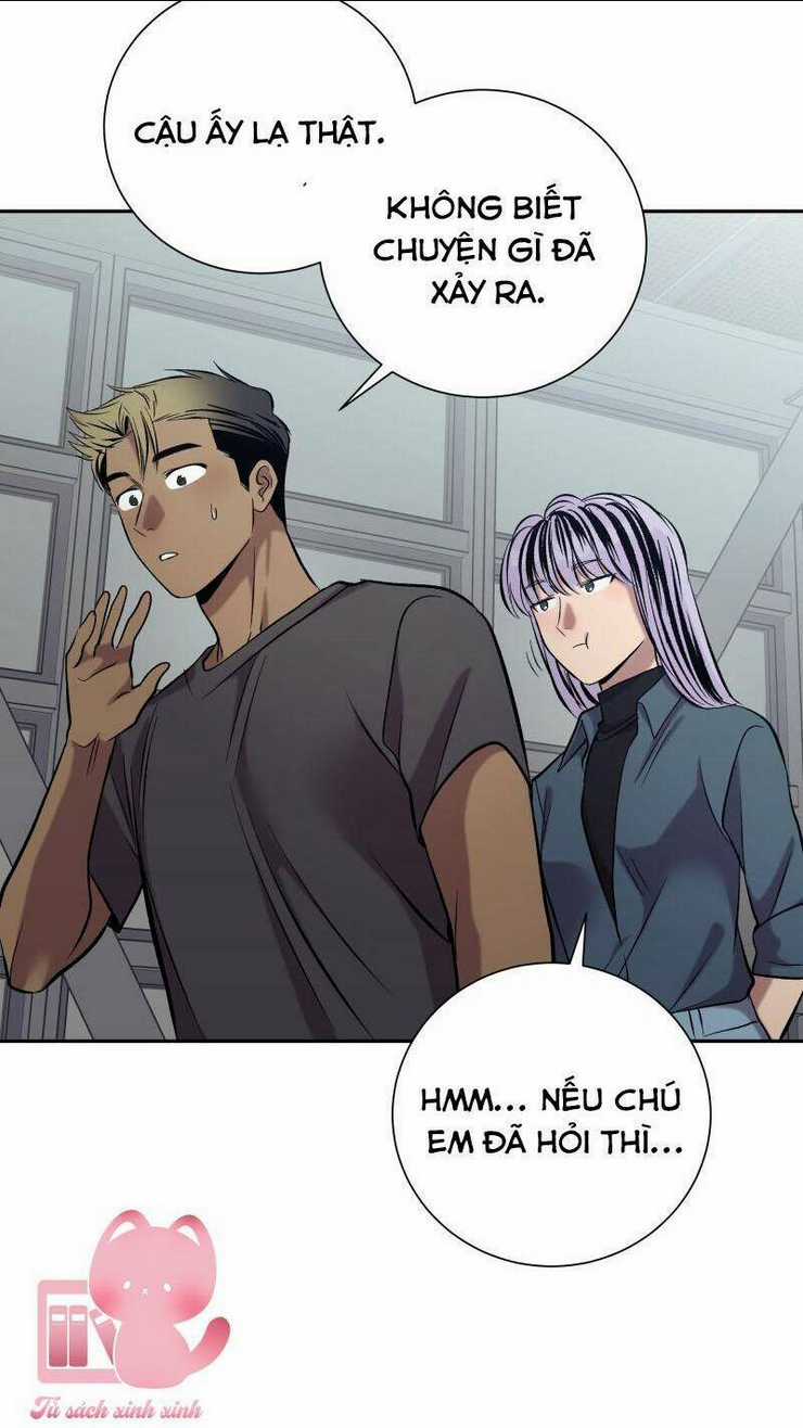 Anh Chàng Lầu Trên Chapter 45 trang 114