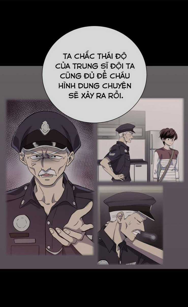Anh Chàng Lầu Trên Chapter 45 trang 13