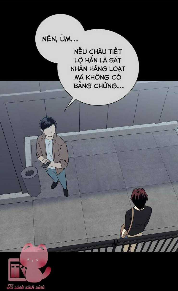 Anh Chàng Lầu Trên Chapter 45 trang 14