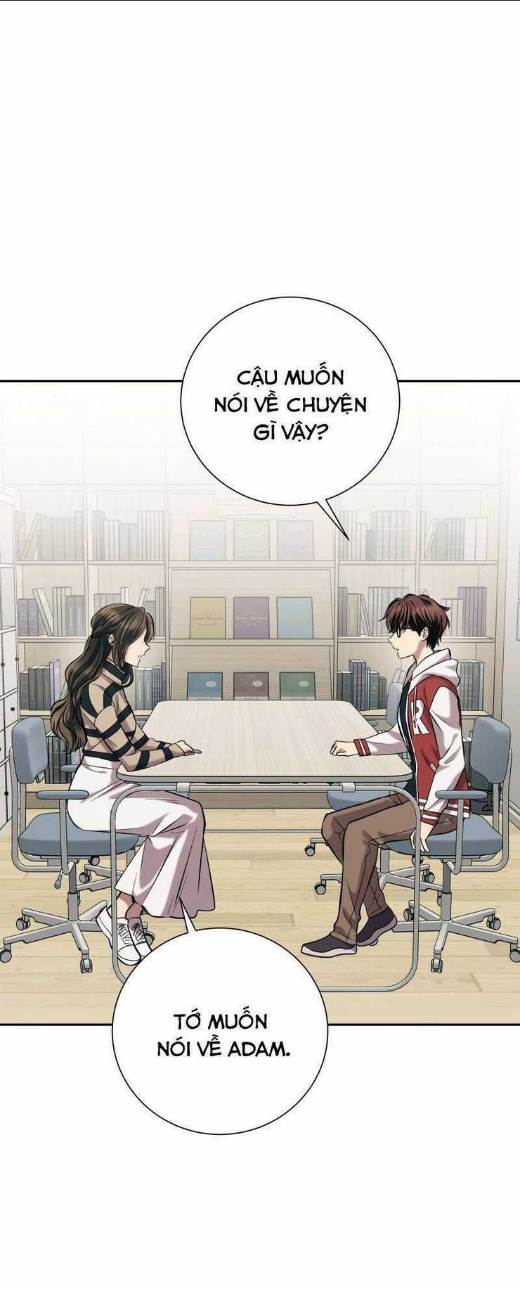 Anh Chàng Lầu Trên Chapter 45 trang 23