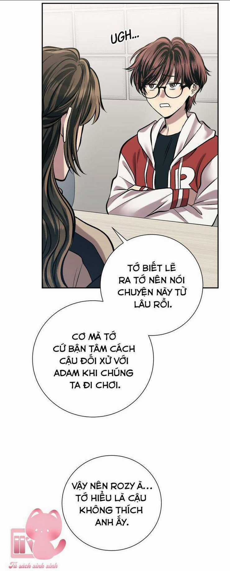 Anh Chàng Lầu Trên Chapter 45 trang 24