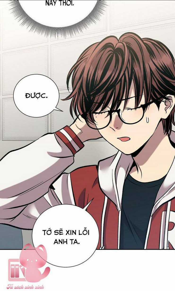 Anh Chàng Lầu Trên Chapter 45 trang 28