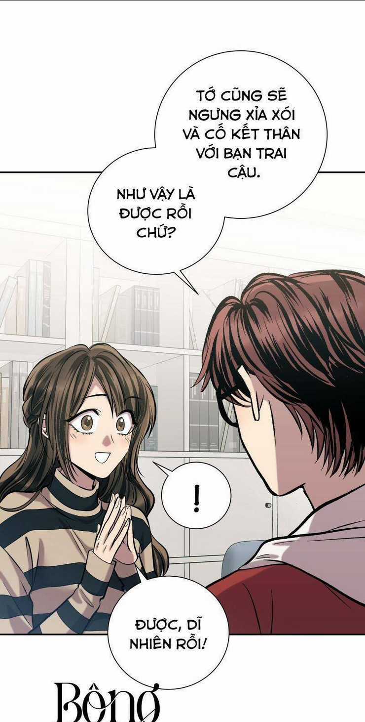 Anh Chàng Lầu Trên Chapter 45 trang 29