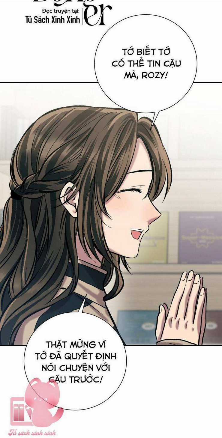 Anh Chàng Lầu Trên Chapter 45 trang 30