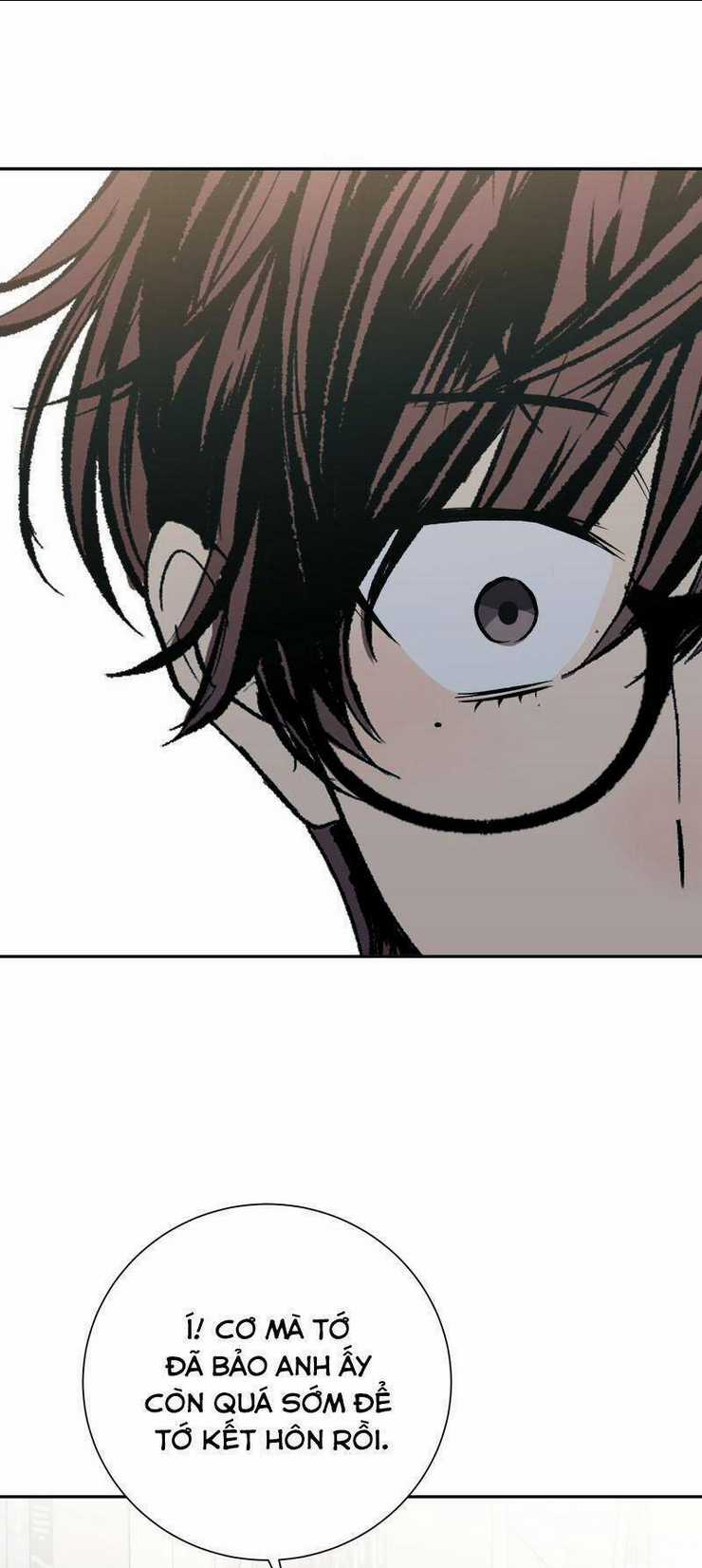 Anh Chàng Lầu Trên Chapter 45 trang 33