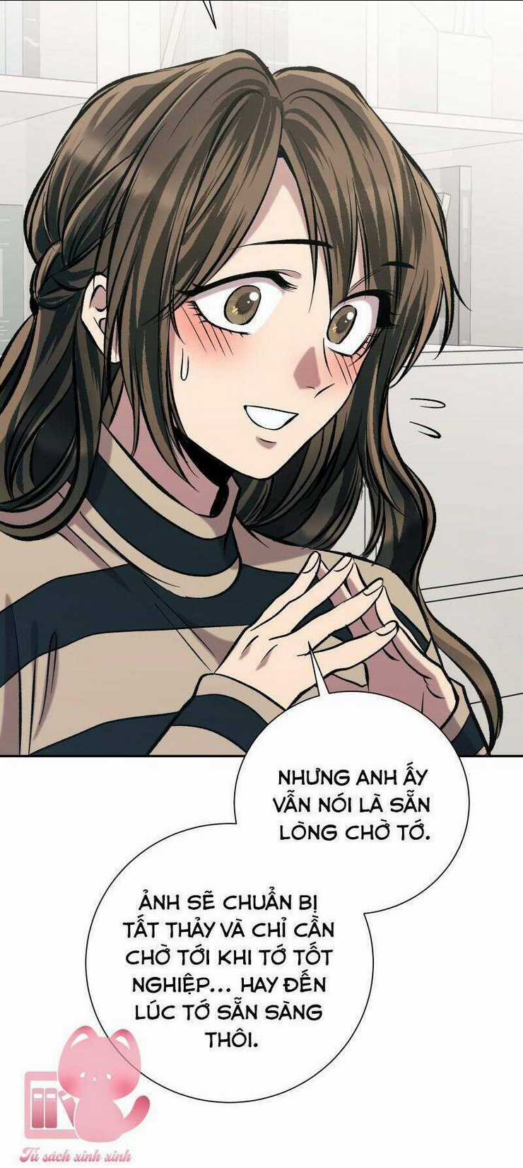 Anh Chàng Lầu Trên Chapter 45 trang 34