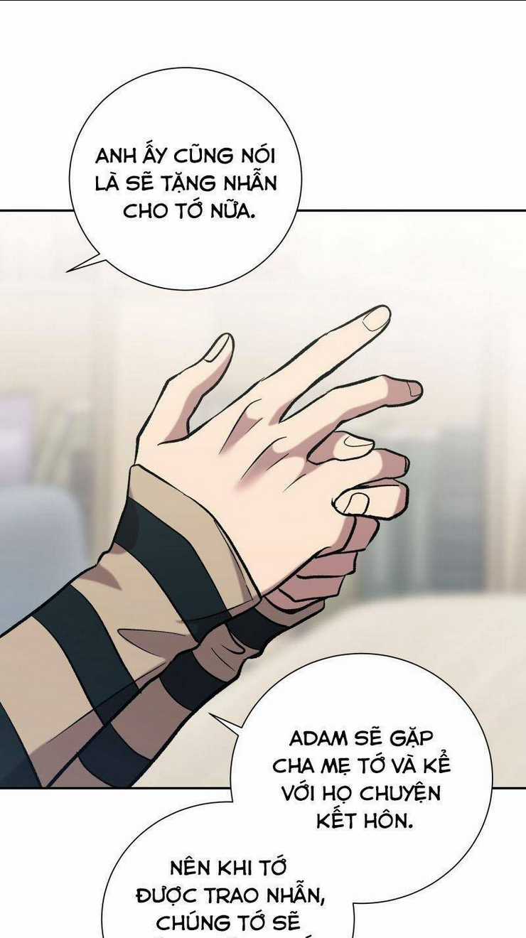 Anh Chàng Lầu Trên Chapter 45 trang 35