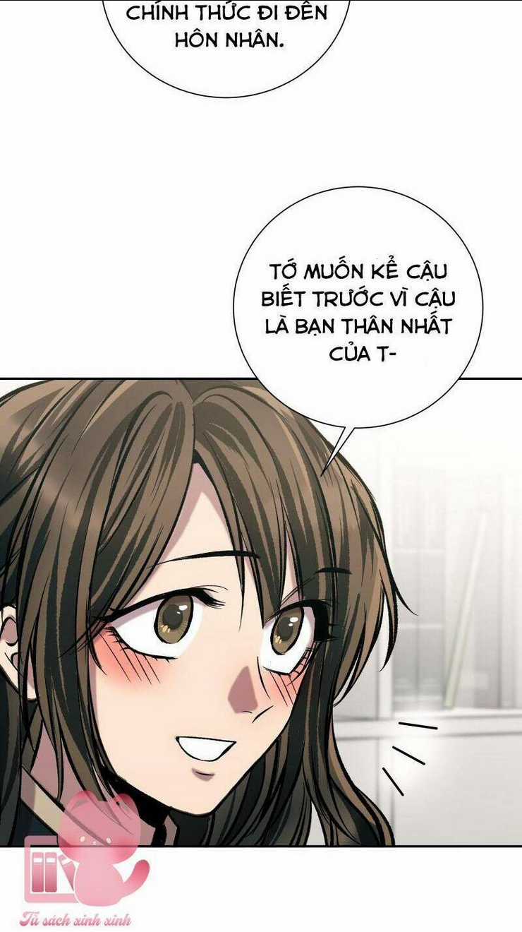 Anh Chàng Lầu Trên Chapter 45 trang 36