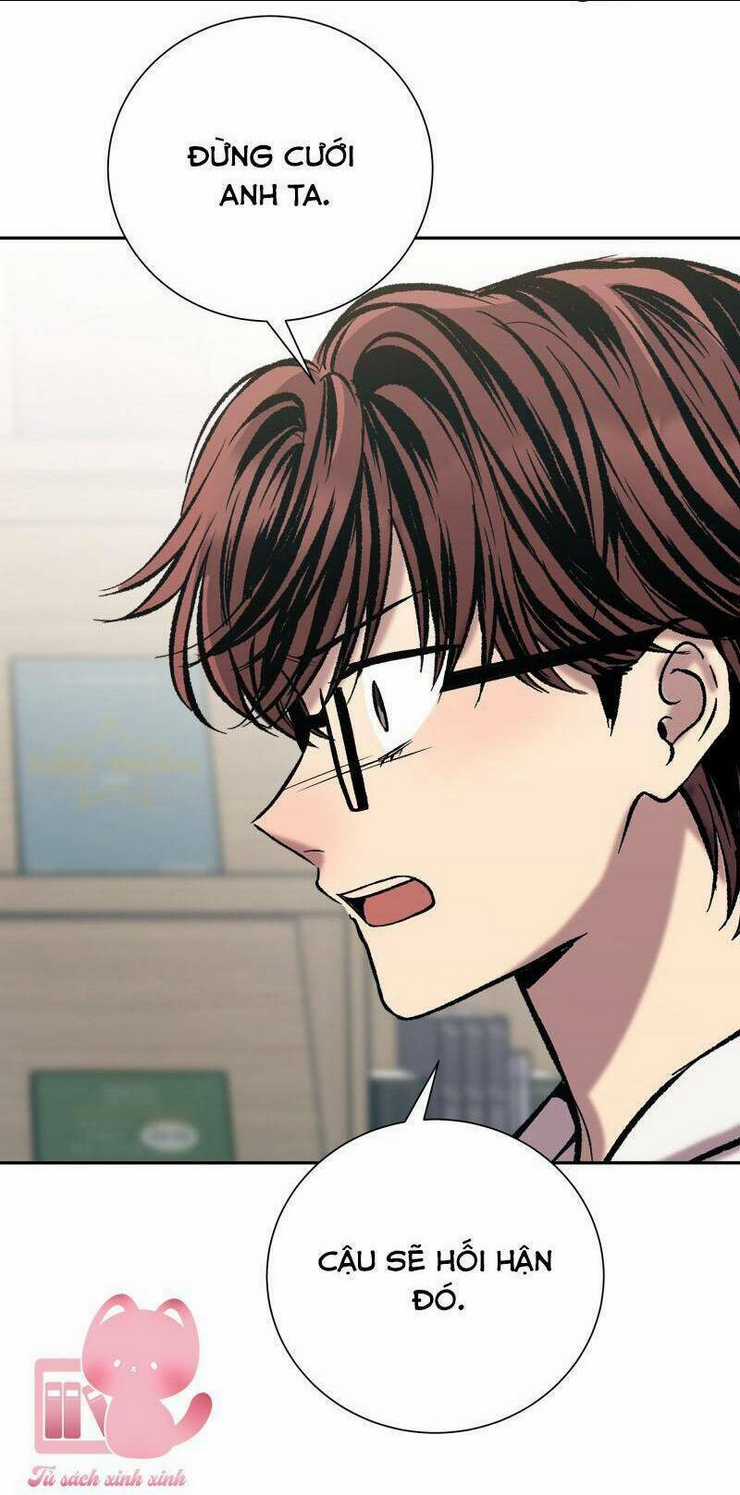 Anh Chàng Lầu Trên Chapter 45 trang 40