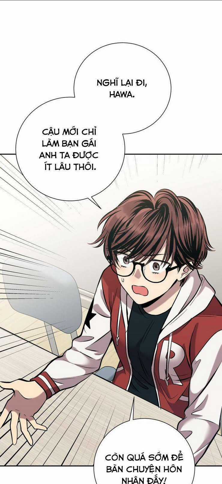 Anh Chàng Lầu Trên Chapter 45 trang 43