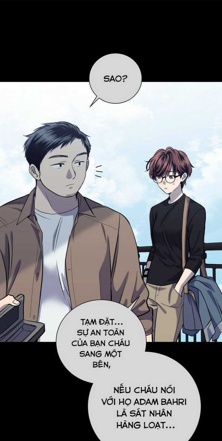 Anh Chàng Lầu Trên Chapter 45 trang 5