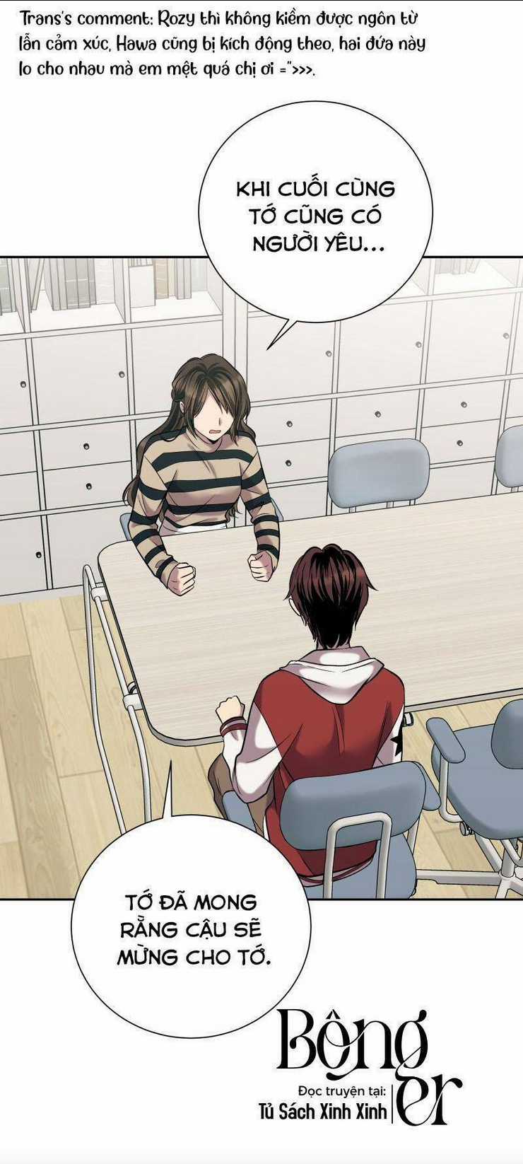 Anh Chàng Lầu Trên Chapter 45 trang 51