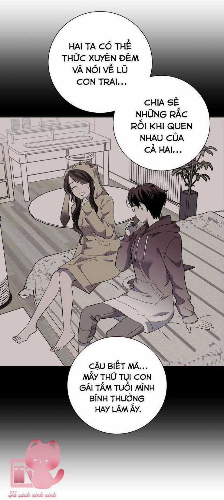 Anh Chàng Lầu Trên Chapter 45 trang 52