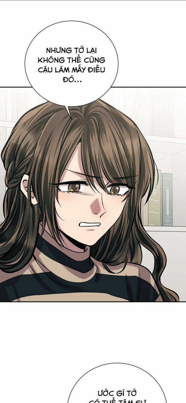 Anh Chàng Lầu Trên Chapter 45 trang 53