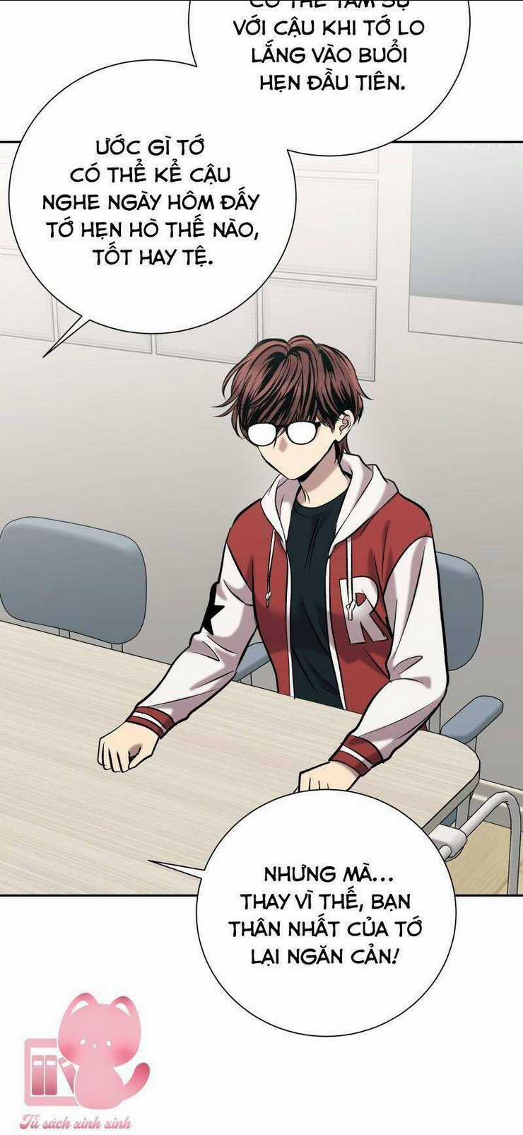 Anh Chàng Lầu Trên Chapter 45 trang 54