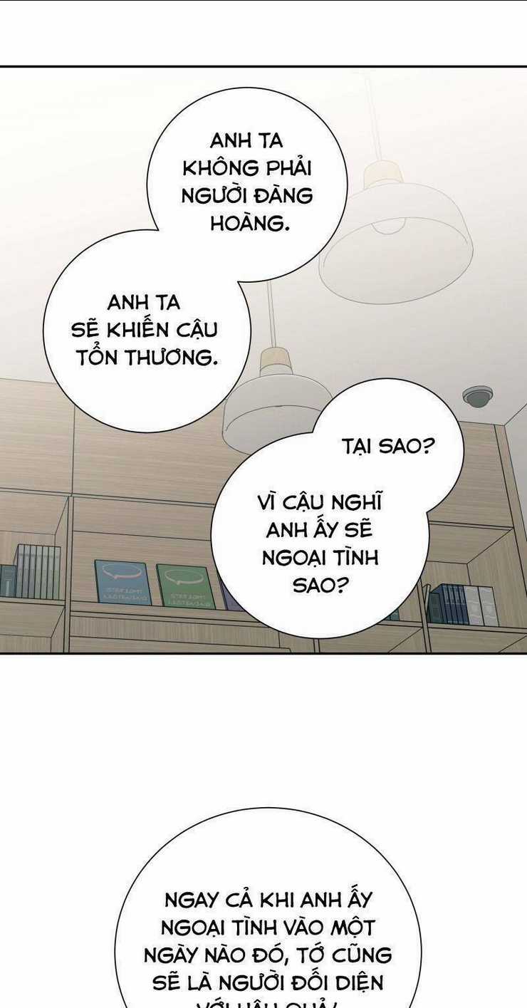 Anh Chàng Lầu Trên Chapter 45 trang 59
