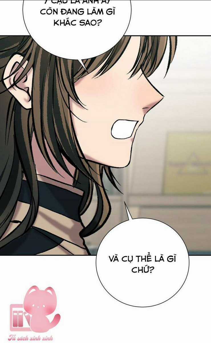 Anh Chàng Lầu Trên Chapter 45 trang 64