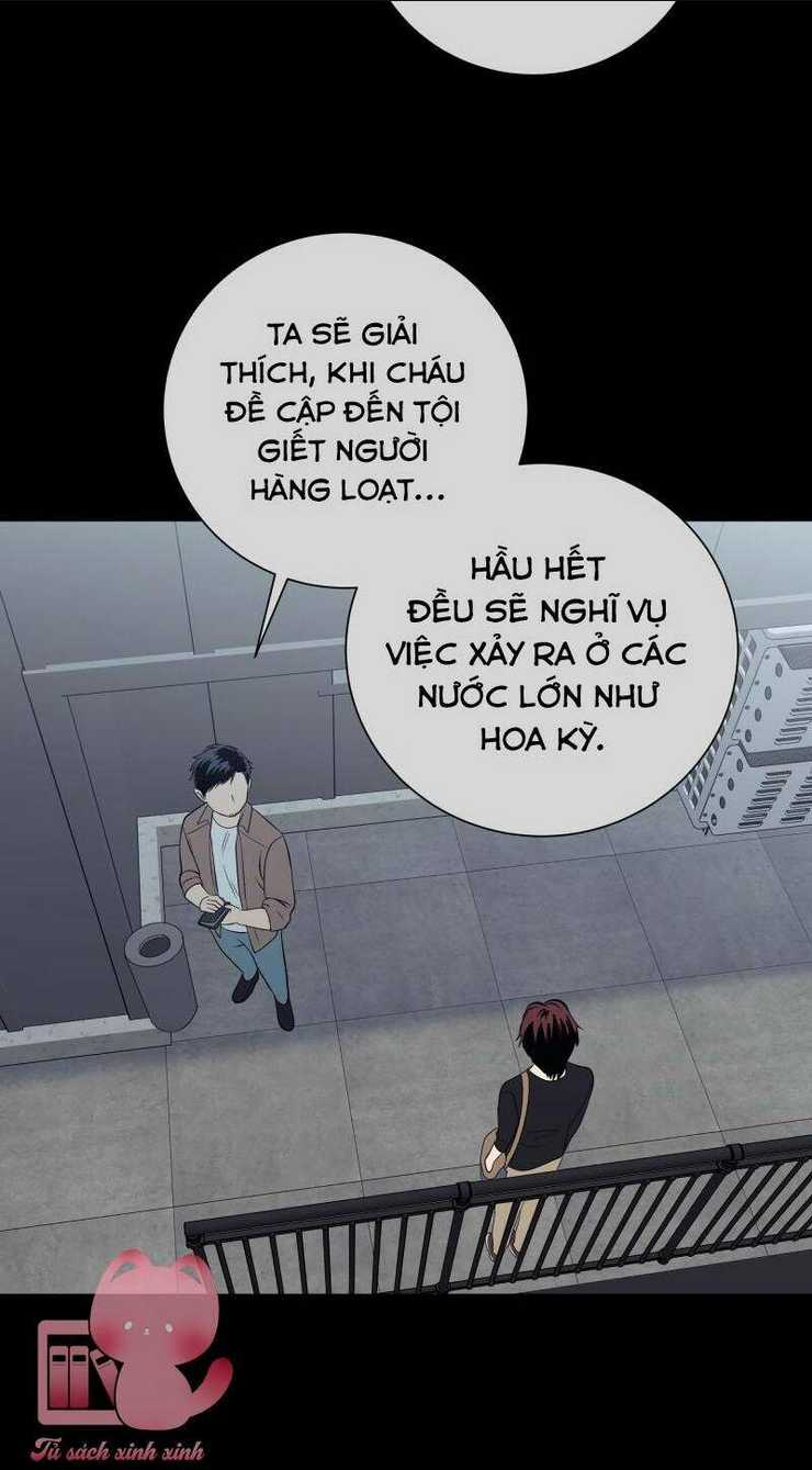 Anh Chàng Lầu Trên Chapter 45 trang 8