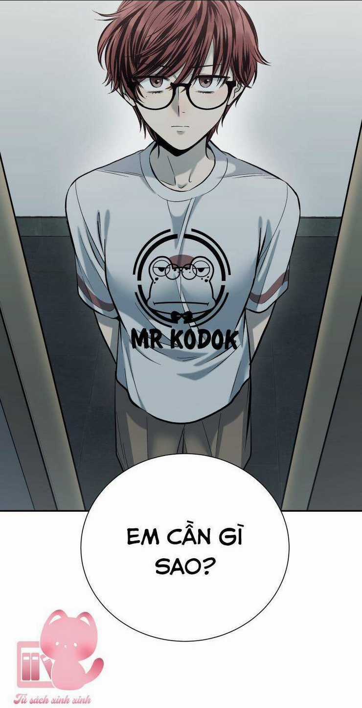 Anh Chàng Lầu Trên Chapter 46 trang 22