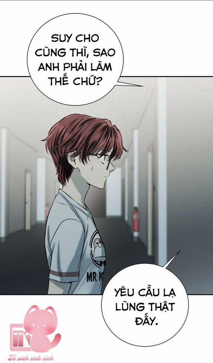 Anh Chàng Lầu Trên Chapter 46 trang 34