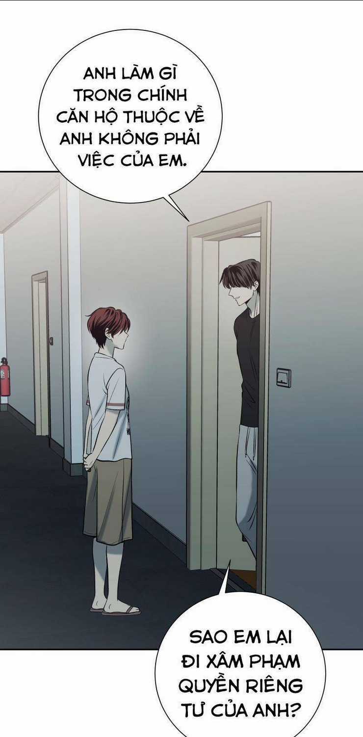 Anh Chàng Lầu Trên Chapter 46 trang 35