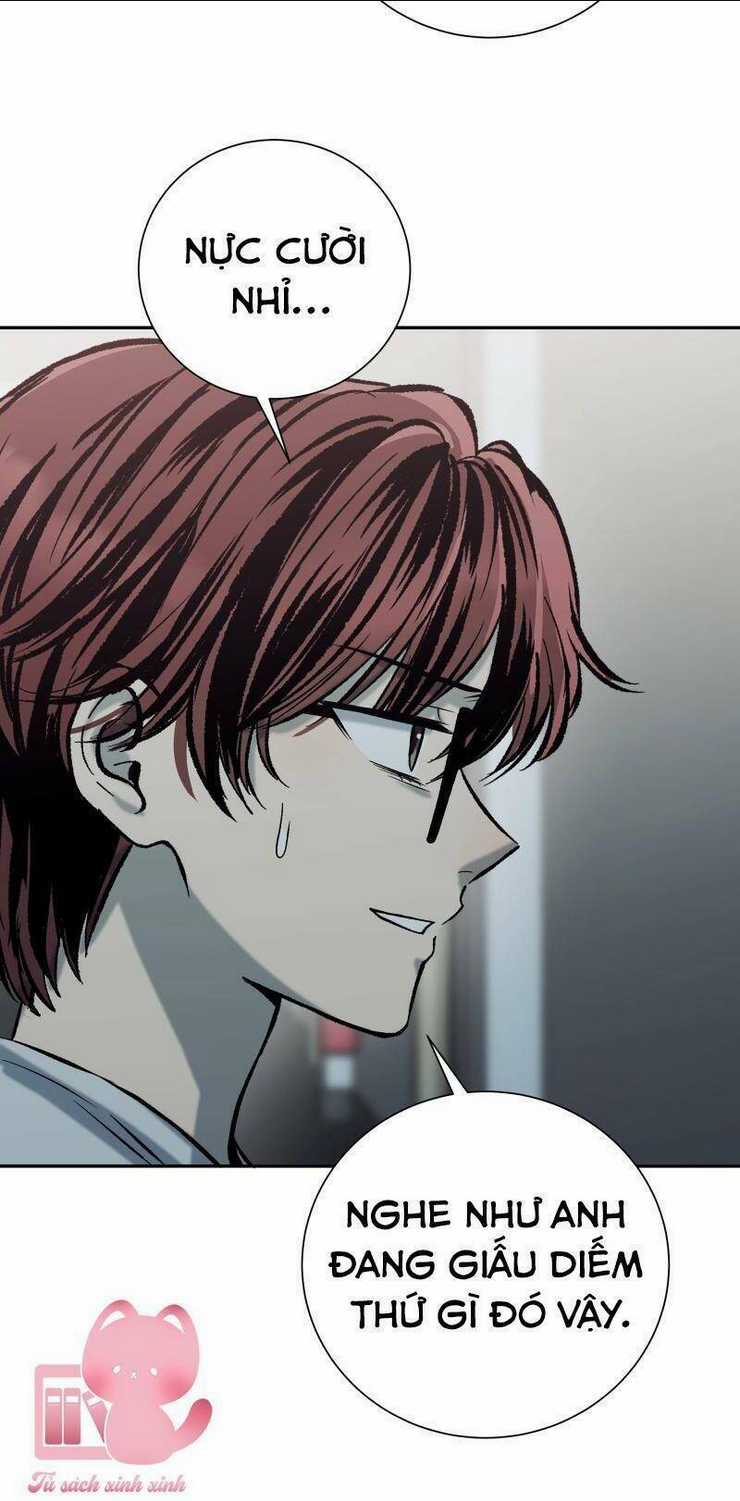 Anh Chàng Lầu Trên Chapter 46 trang 36